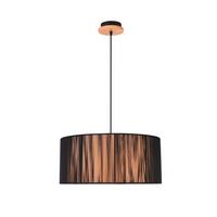 Pendelleuchte 50103218 - Basics, Holz (45/45/100cm)