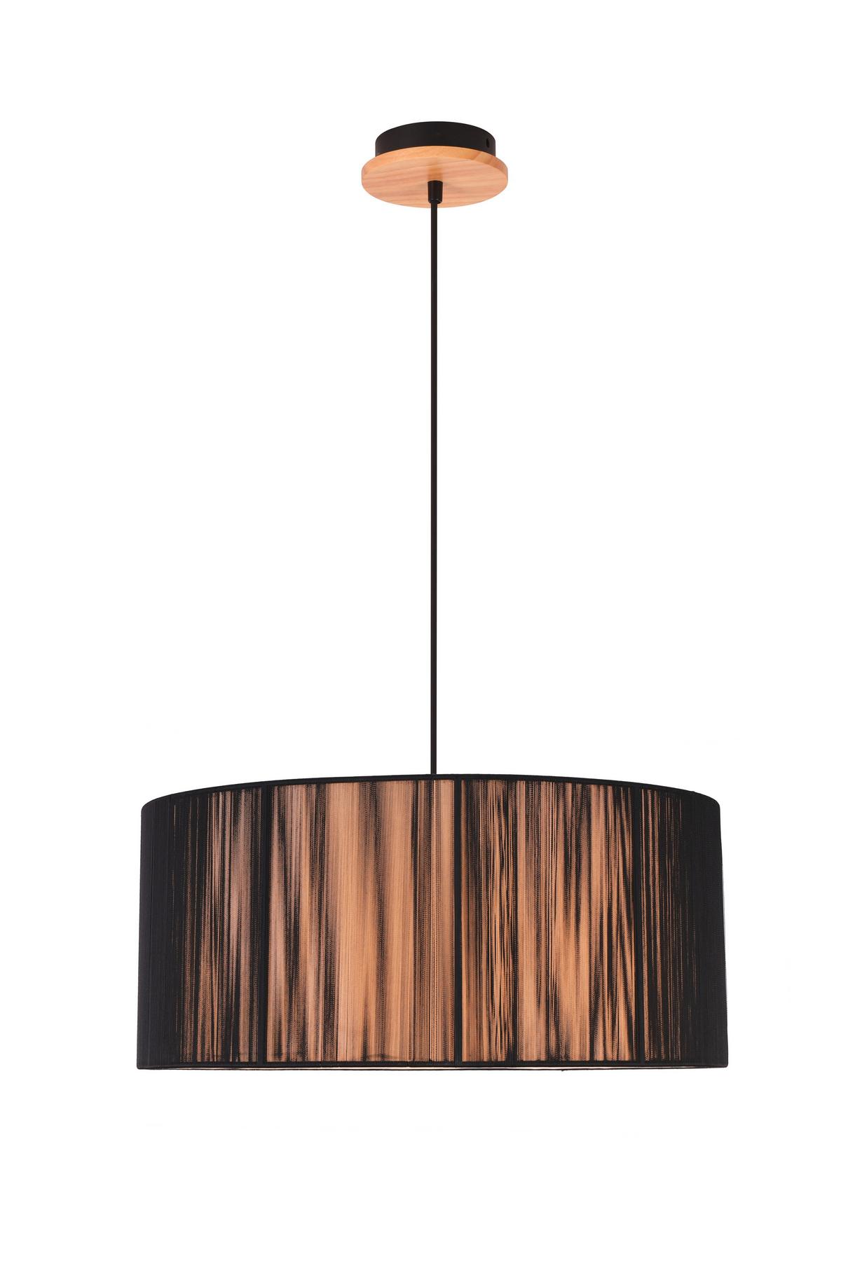 Pendelleuchte 50103218 - Basics, Holz (45/45/100cm)