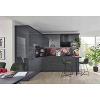 Eckküche Florenz - Basics, Holzwerkstoff (185/286cm) - Vertico