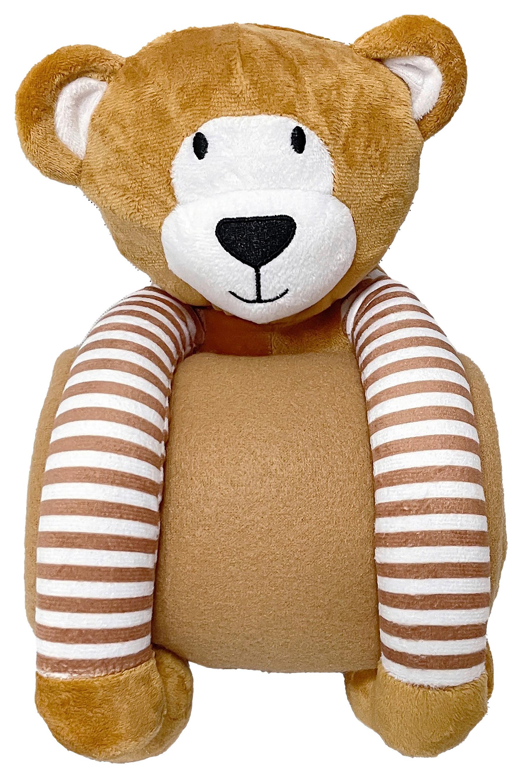 KUSCHELTIER LARA - Braun, KONVENTIONELL, Textil - Ondega