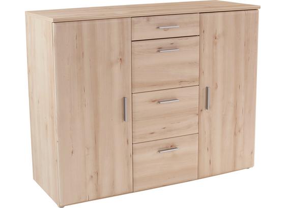 Kommode Lissi - MODERN, Holzwerkstoff (160/116/42cm) Kommode Lissi - MODERN, Holzwerkstoff (160/116/42cm)