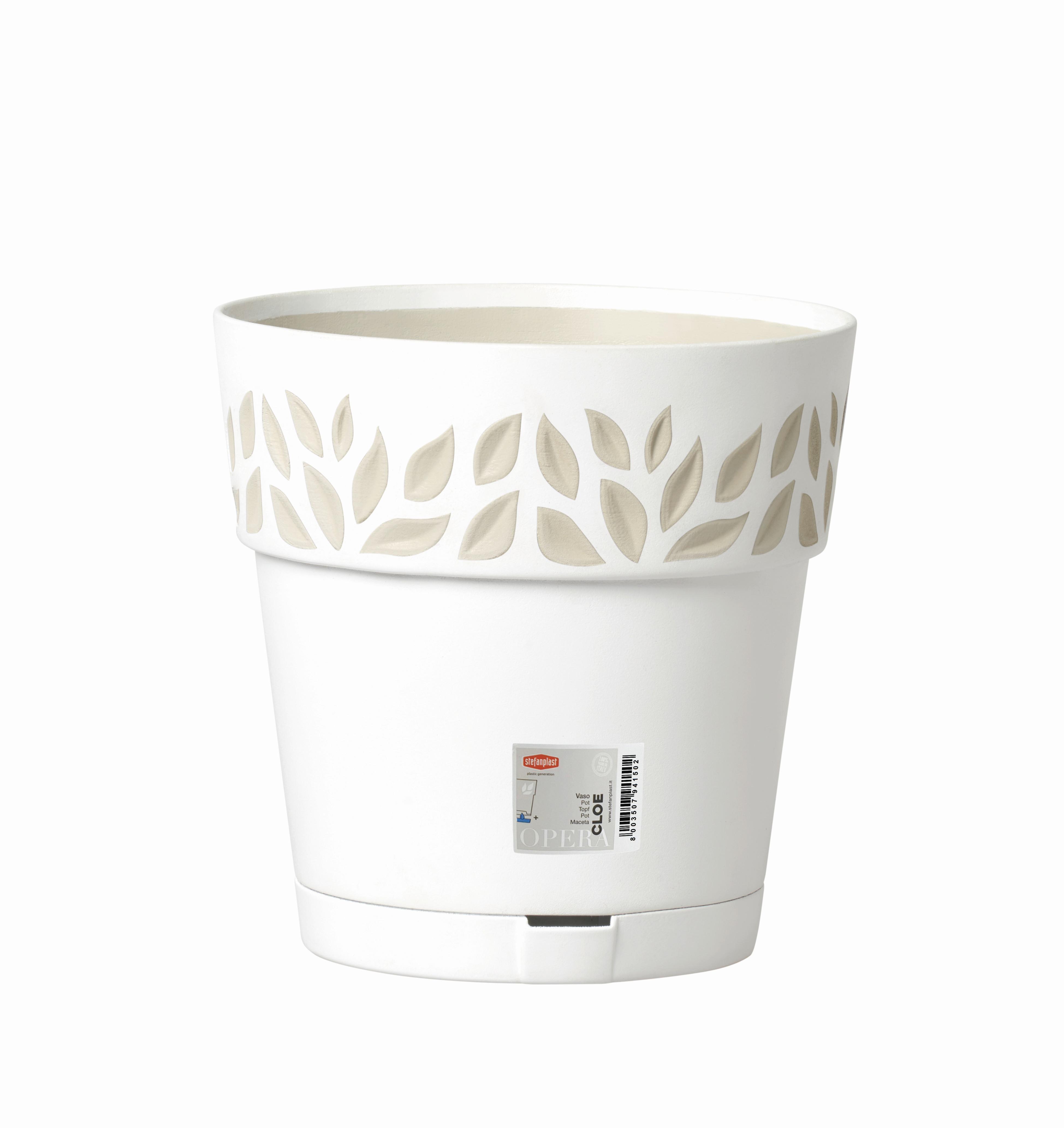 Kaspó Cloe 30cm - (30cm)