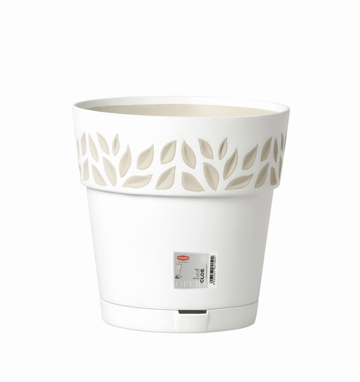 Kaspó Cloe 30cm - (30cm)