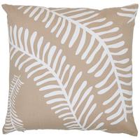DEKORAČNÍ POLŠTÁŘ WILLOW - přírodní barvy, Moderní, textil (45/45cm) - Mömax