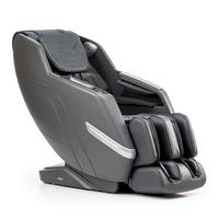 MASSAGESESSEL Schwarz B: 77cm - Schwarz, Basics, Kunststoff/Textil (77/114/169cm) - iRest