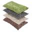 Zierkissen Petra 40x60 cm - Blau/Beige, KONVENTIONELL, Textil (40/60cm) - Ombra Zierkissen Petra 40x60 cm - Blau/Beige, KONVENTIONELL, Textil (40/60cm) - Ombra