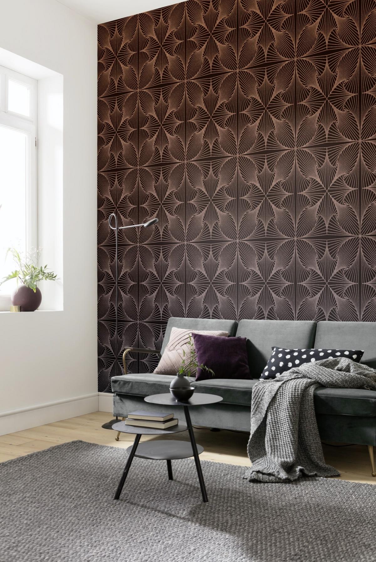 Fototapete Energico - Trend (300/280cm) - Komar
