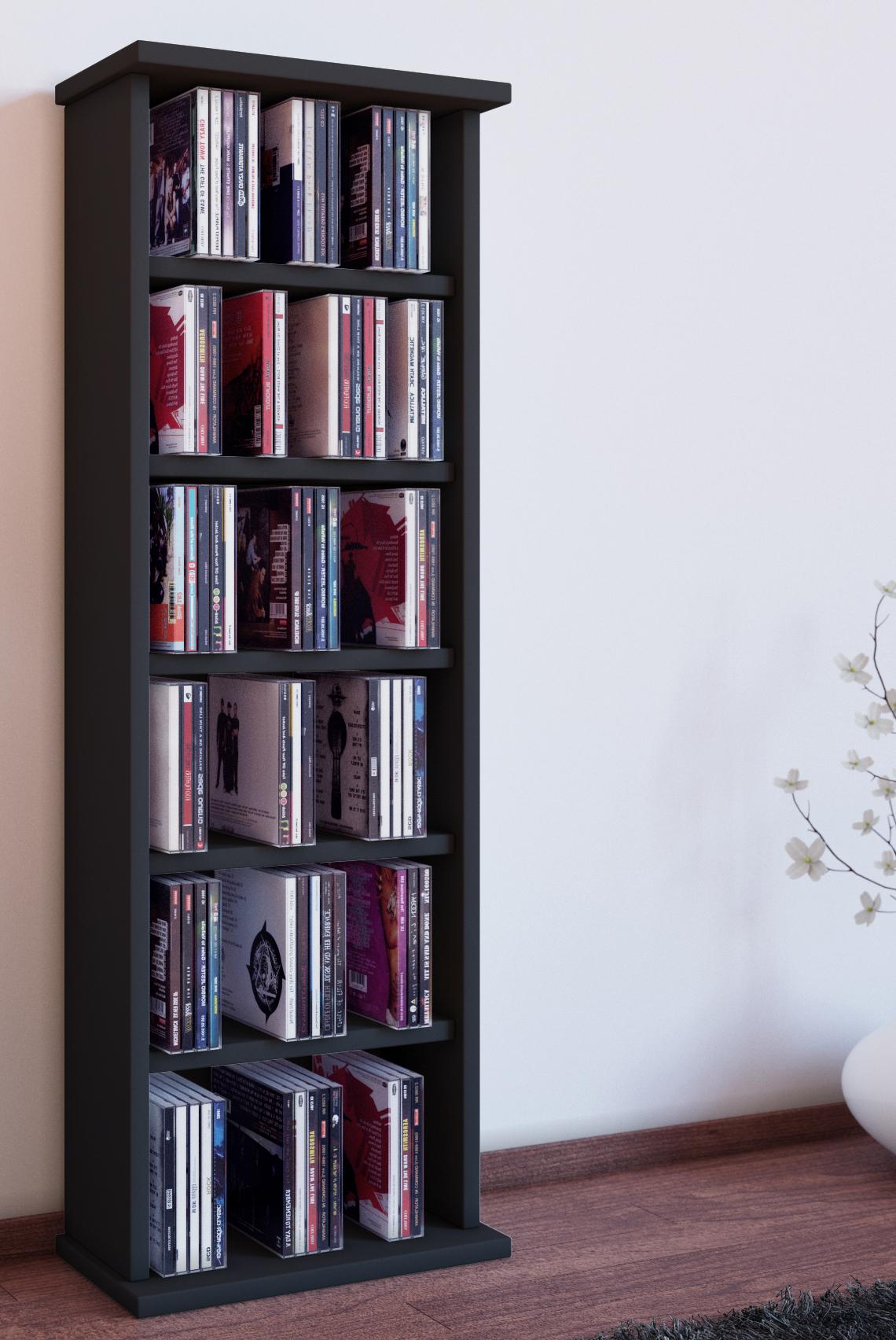 MID.YOU CD Regal Vostan 31 cm Schwarz