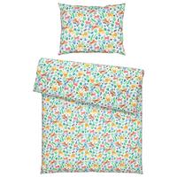 POVLEČENÍ Tiger, 140/200cm - vícebarevná, textil (140/200cm) - Modern Living