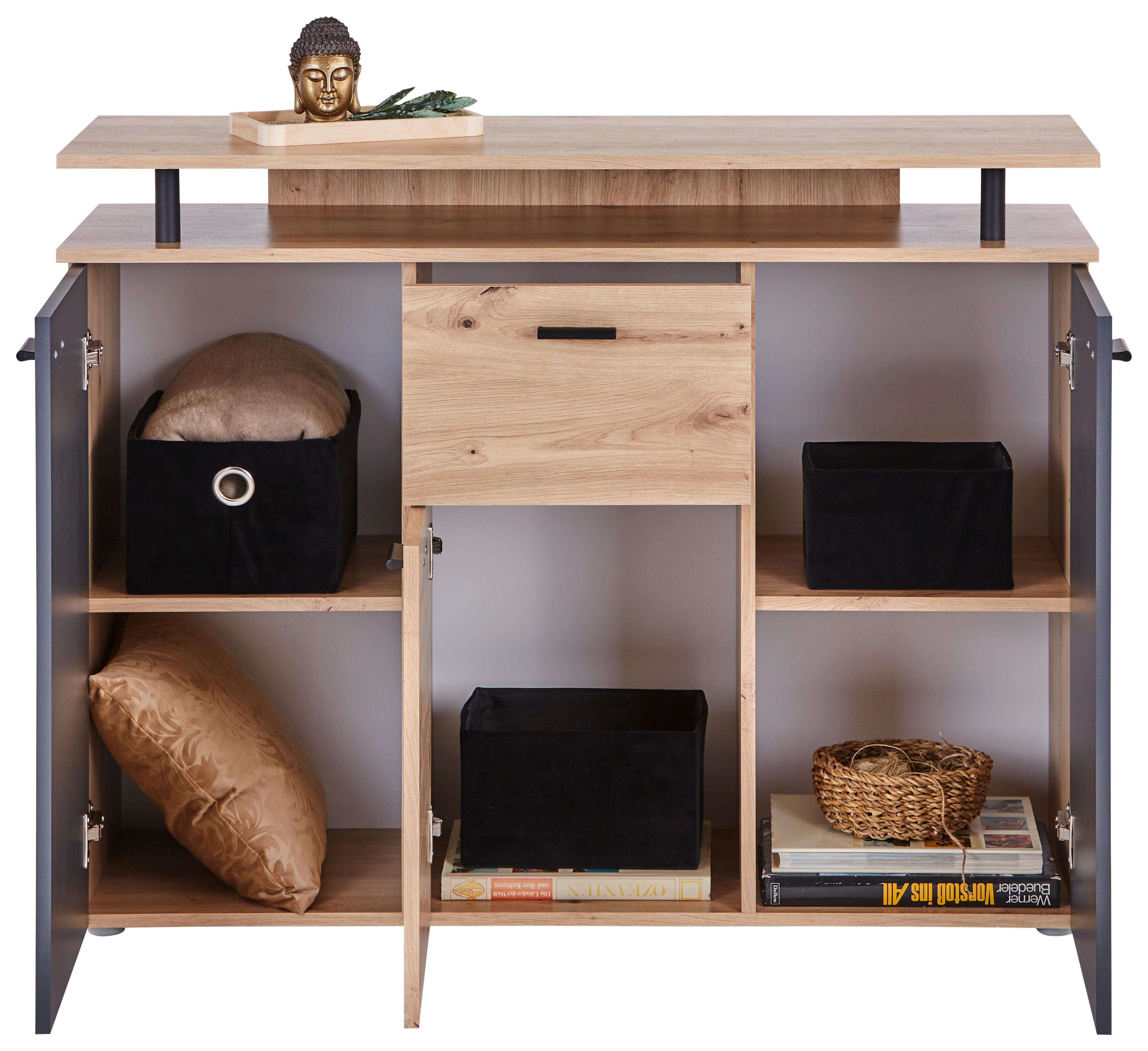 Sideboard mit viel Stauraum