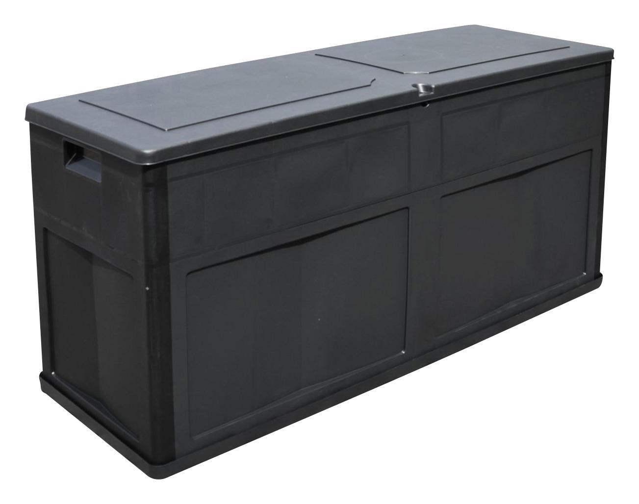 Kissenbox Wasserdicht Toomax 119x60x46 cm 320L Grau