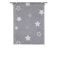 Klemmrollo Grau B: 45 cm - Grau, KONVENTIONELL, Textil (45/150cm)