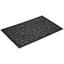 Fußmatte Albertina 40x60 cm - Silberfarben/Schwarz, MODERN, Kunststoff (40/60cm) - Ombra Fußmatte Albertina 40x60 cm - Silberfarben/Schwarz, MODERN, Kunststoff (40/60cm) - Ombra