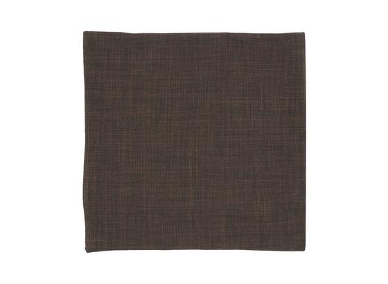 Poťah Na Vankúš Leinen - tmavohnedá, Konvenčný, textil (40/40cm) - Mömax modern living Poťah Na Vankúš Leinen - tmavohnedá, Konvenčný, textil (40/40cm) - Mömax modern living