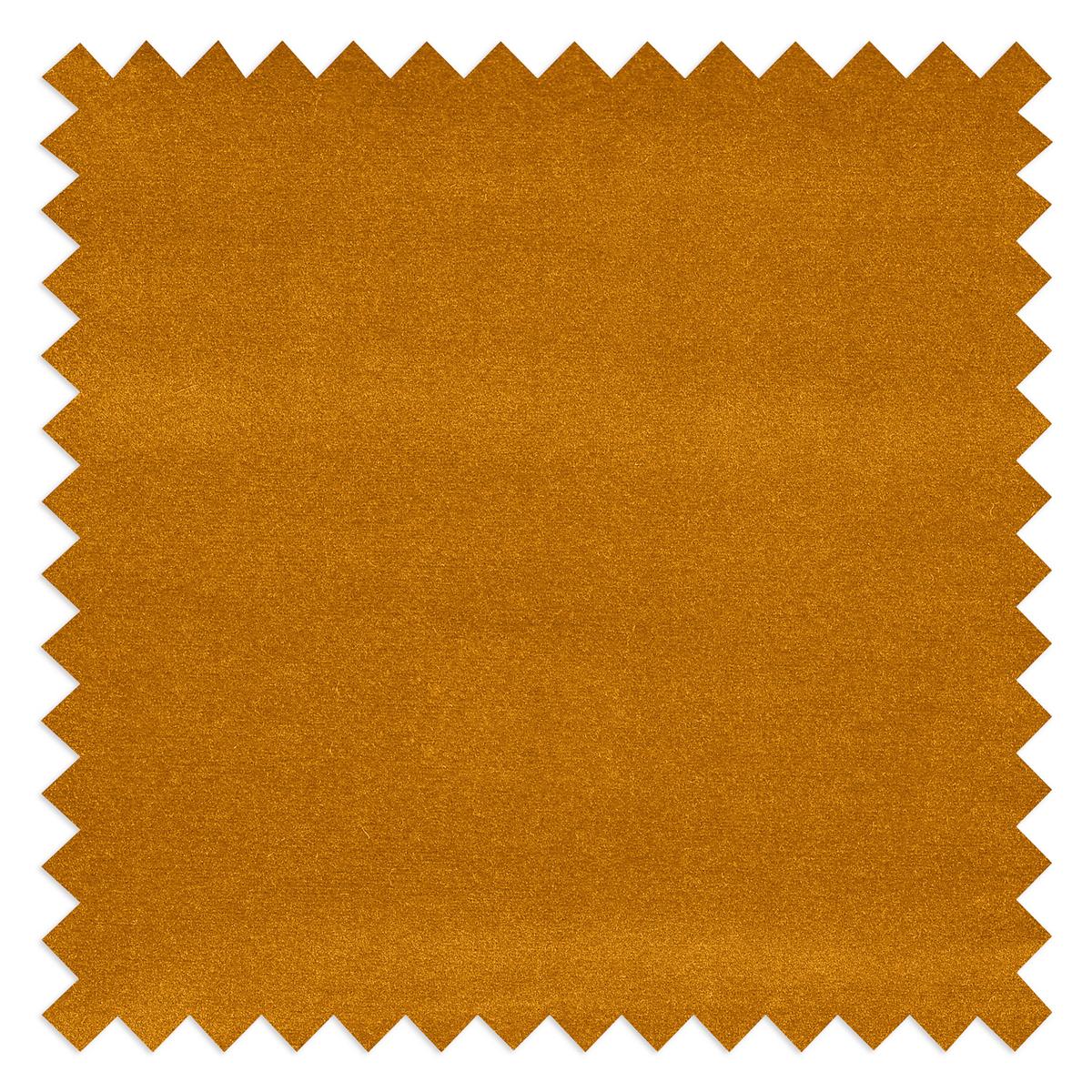 Ecksofa Nordic, Gelb S: 190x236 cm - Gelb/Buchefarben, Design, Textil (190/236cm) - Livetastic