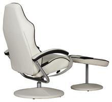 Relaxsessel SPORTING Creme Braun