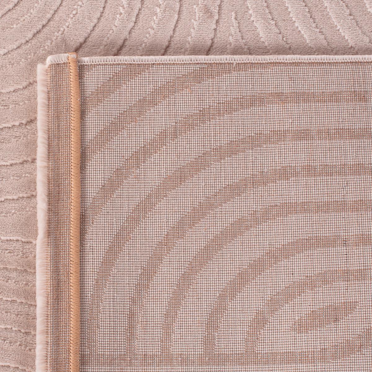 Webteppich Sahara - Beige, Design, Textil (80/150cm) - Novel