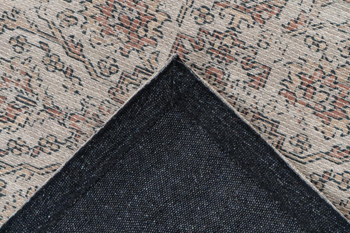 Vintage-Teppich Percy 300 - Beige, KONVENTIONELL, Textil (80/150cm)
