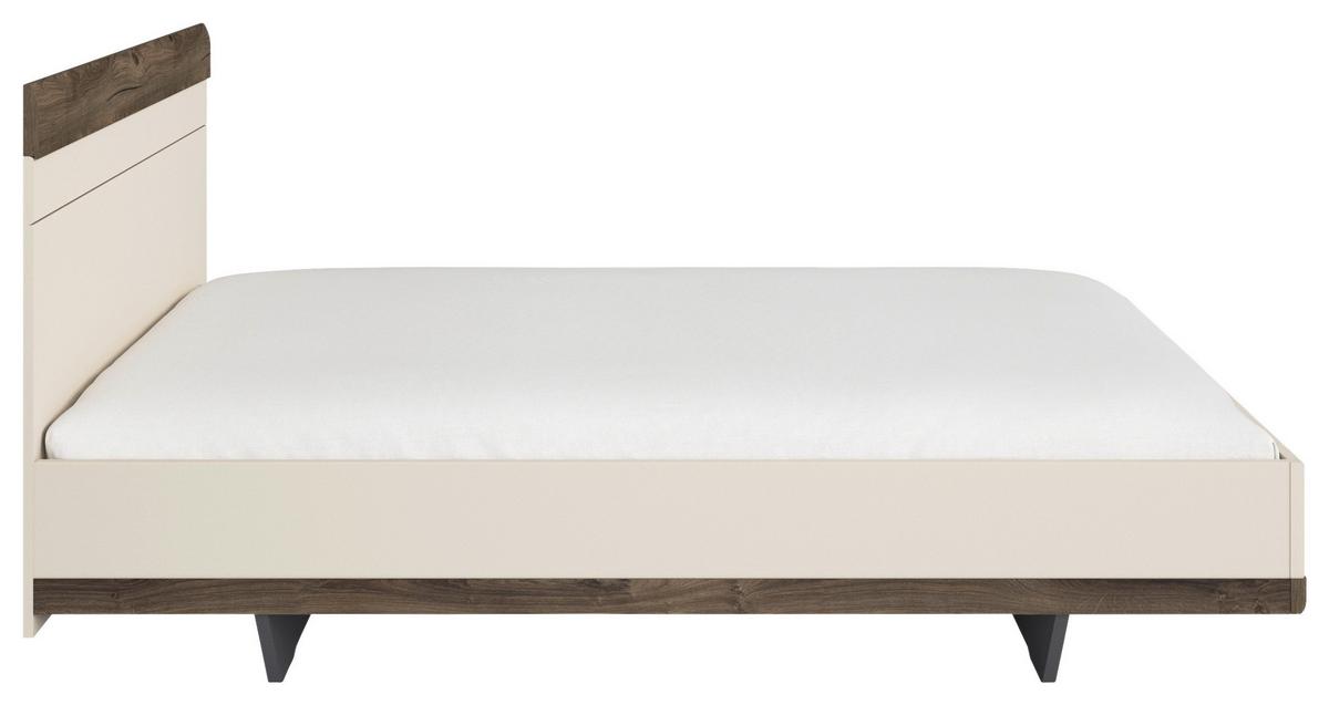 Ágykeret Sajo-Extra 160/200 Cm - Trend, faalapú anyag (160/200cm)