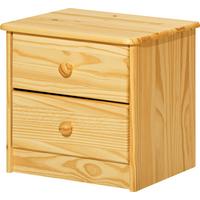 Kommode Naturfarben B: 43cm - Naturfarben, Natur, Holz (43/42/35cm) - Livetastic