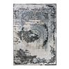 Flachwebteppich My Tampa 134 - Beige, Design, Textil (80/150cm) - Obsession