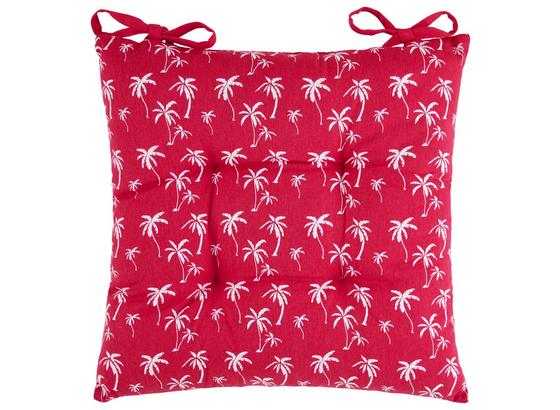 Sedací Vankúš Lady Palms - pink, Štýlový, textil (40/40cm) - Mömax modern living Sedací Vankúš Lady Palms - pink, Štýlový, textil (40/40cm) - Mömax modern living