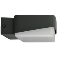 Außenwandleuchte 2527501071696 Loggia - Anthrazit, Design, Metall (5/12,5/13,6cm)