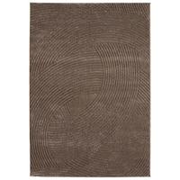 Szőtt Szőnyeg Umbra Kb. 80/150cm - taupe, Romantik / Landhaus, textil (80/150cm) - James Wood