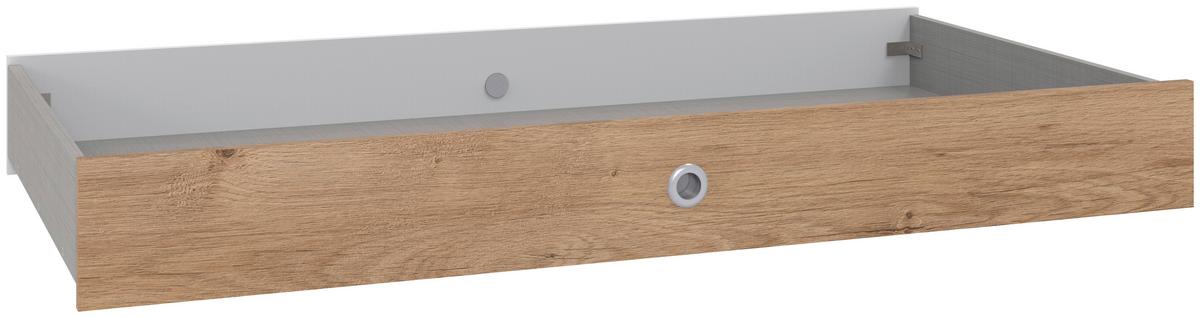 Goltland Eichefarben B: 71 cm - Eichefarben, MODERN, Holzwerkstoff (71/17/137cm) - MID.YOU