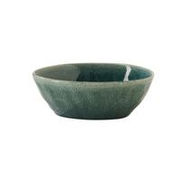 Miska na cerálie SINDRI - modrá, Moderní, keramika (16/5.5/12cm)