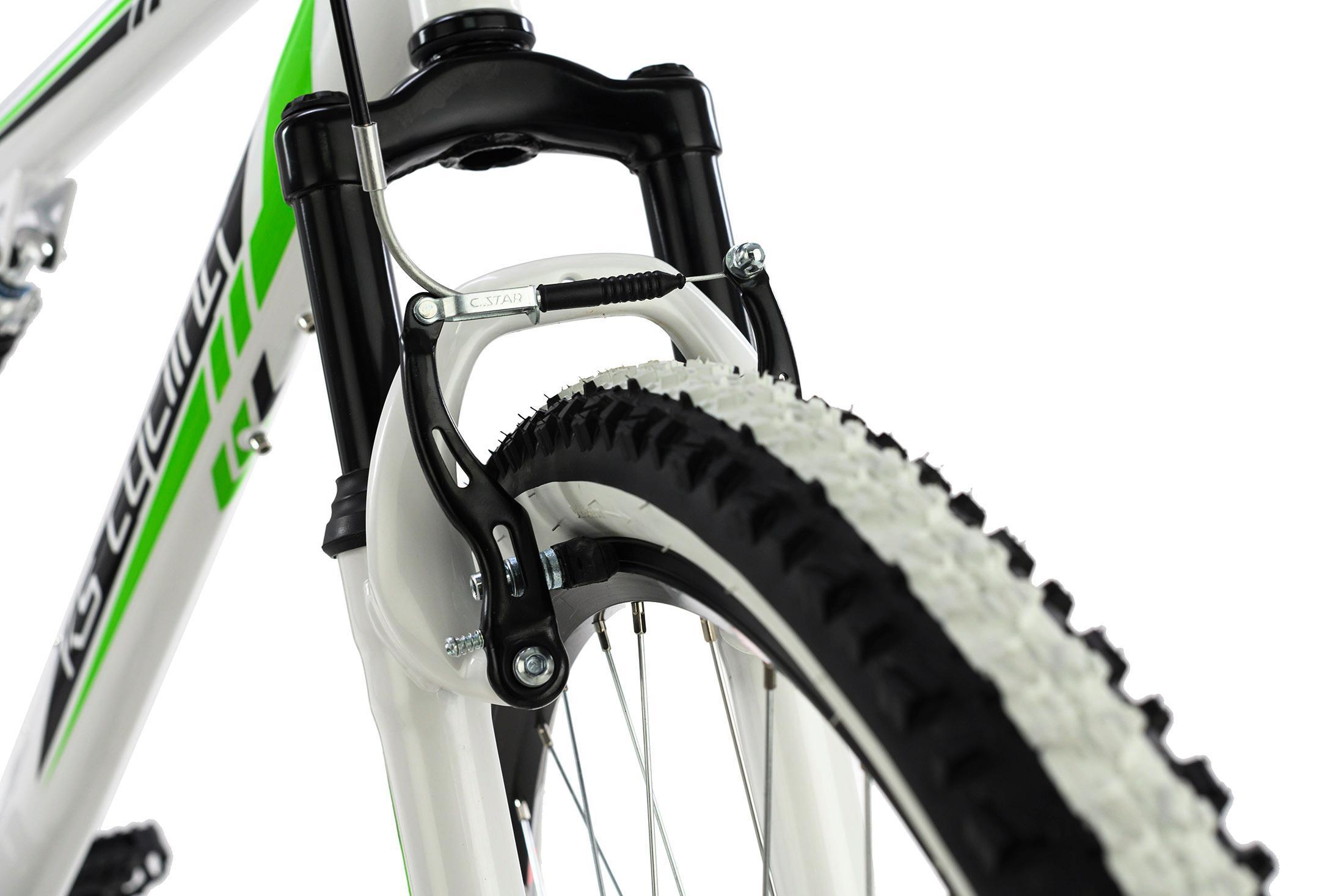 Mountainbike 26 Zoll Fully Scrawler 21 Gänge 1