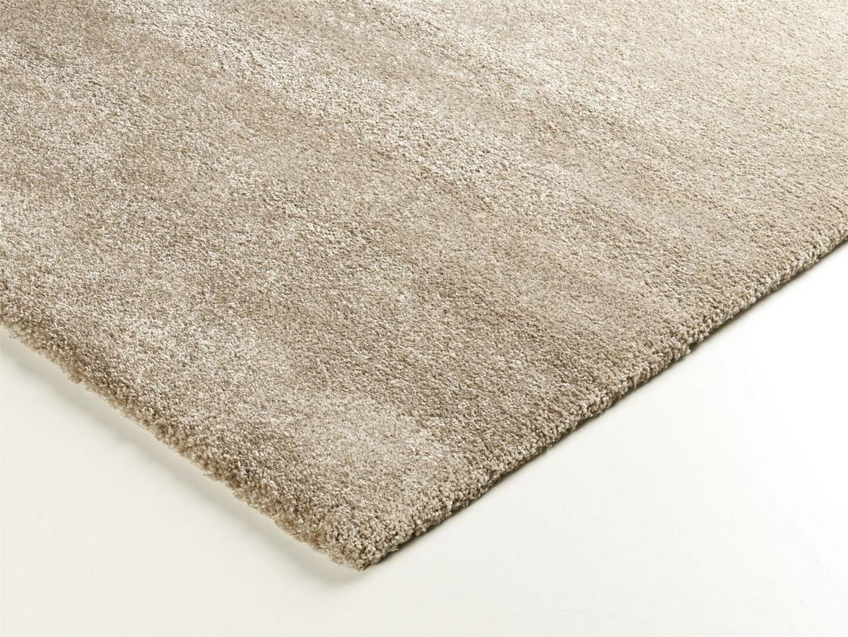 Hochflorteppich Bellevue Beige 240x340 cm - Beige, Basics, Textil (240/340cm) - Novel