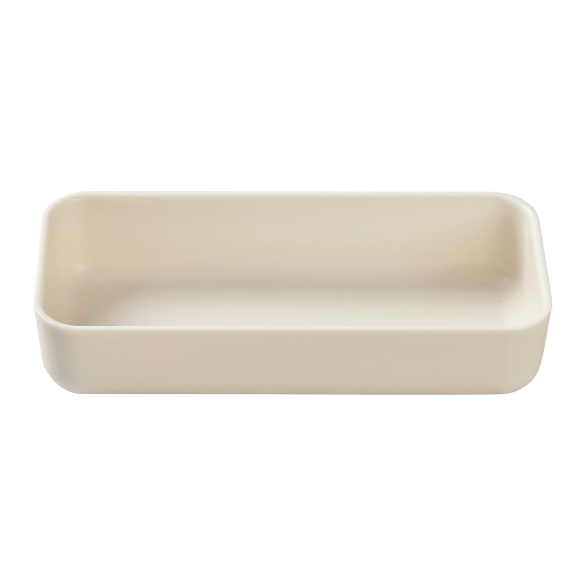 Príborník do zásuvky LIS -EXT- - biela, Modern, plast (17,1/7,6/3,4cm) - Mömax