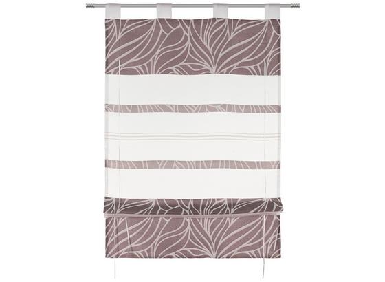 Provázková Roleta Anita - šedá, Konvenční, textil (60/140cm) - Mömax modern living Provázková Roleta Anita - šedá, Konvenční, textil (60/140cm) - Mömax modern living