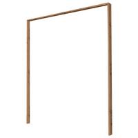 Passepartoutrahmen Mainz Eiche Artisan B: 185 Cm - Eiche Artisan, Basics, Holzwerkstoff (185/212/58cm) - Rauch Möbel