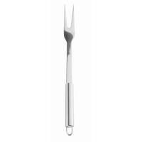VIDLICE NA MASO DANI - barvy nerez oceli, Konvenční, kov (31,5cm) - Modern Living
