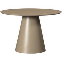 Esstisch Jorre Braun L: 120 Cm - Braun, Design, Holzwerkstoff (120/120/76cm) - Livetastic