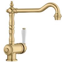 Küchenarmatur Tradon - ROMANTIK / LANDHAUS (29,4/27,5/23,6cm) - Blanco