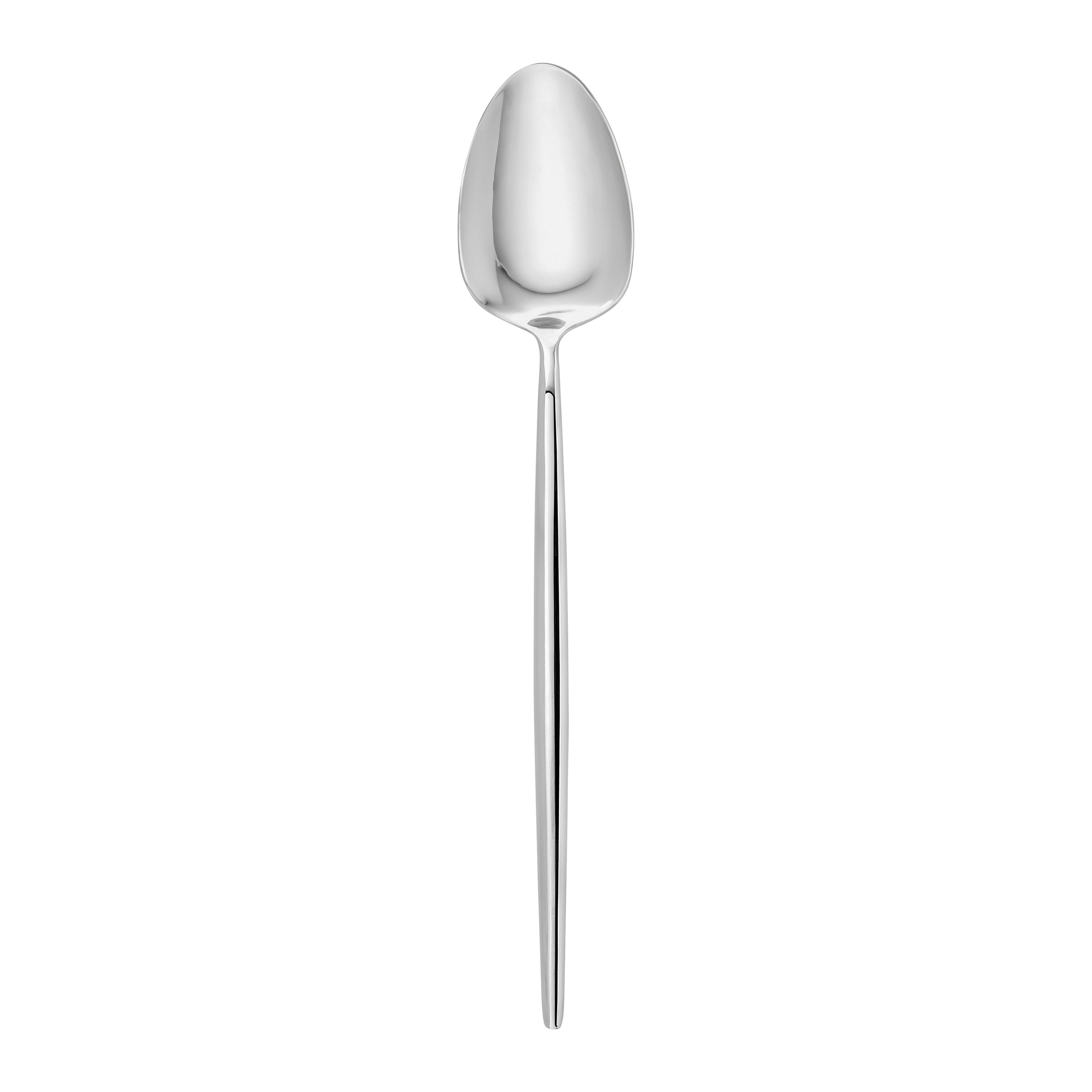 lžíce ELEGANCE - barvy nerez oceli, Moderní, kov (22cm) - Mömax
