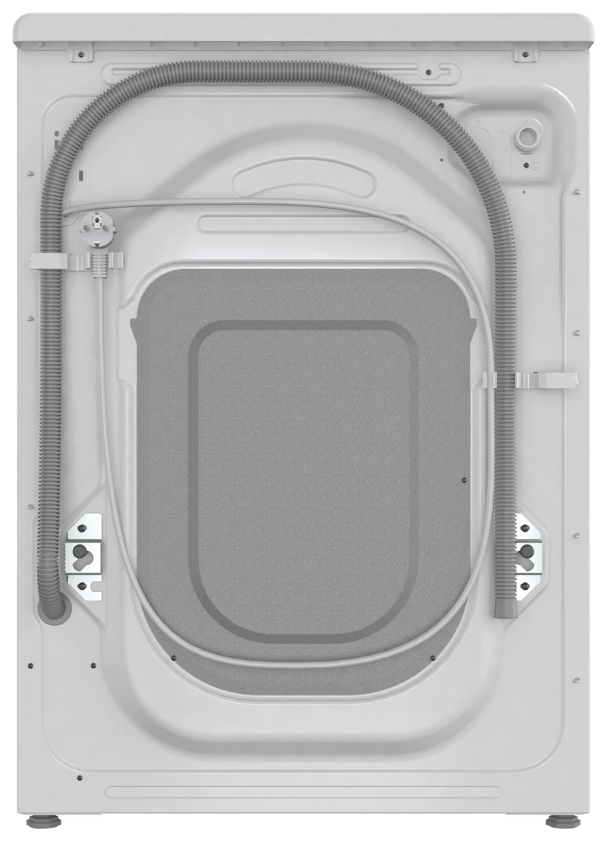 Waschmaschine Wpnei84a1dts - Weiß, Basics, Glas/Kunststoff (60/85/54,5cm) - Gorenje