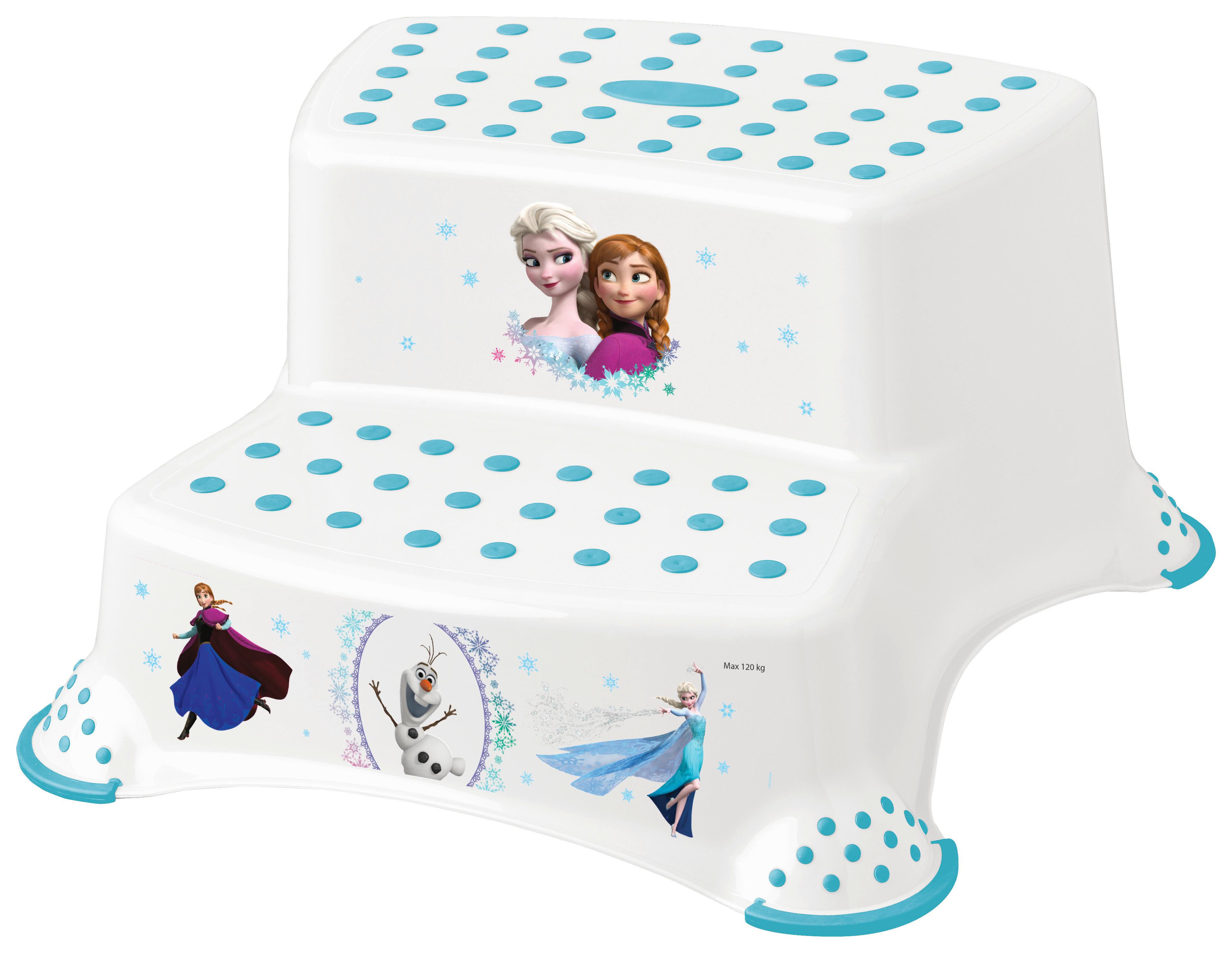 Tritthocker Igor Frozen H: 21 cm Anti-Rutsch-Funktion