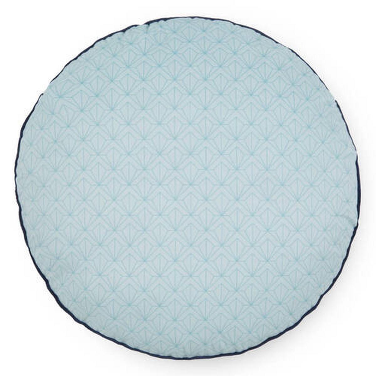 Zierkissen Anamin Multicolor 55x55 cm - Multicolor, Trend, Textil (55/55cm)