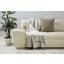 Deka Relax - šedá/barvy stříbra, Konvenční, textil (150/200cm) - PREMIUM LIVING