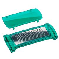 Reibe Metall Nicer Dicer Fusion - Grün, Basics, Kunststoff/Metall - Genius
