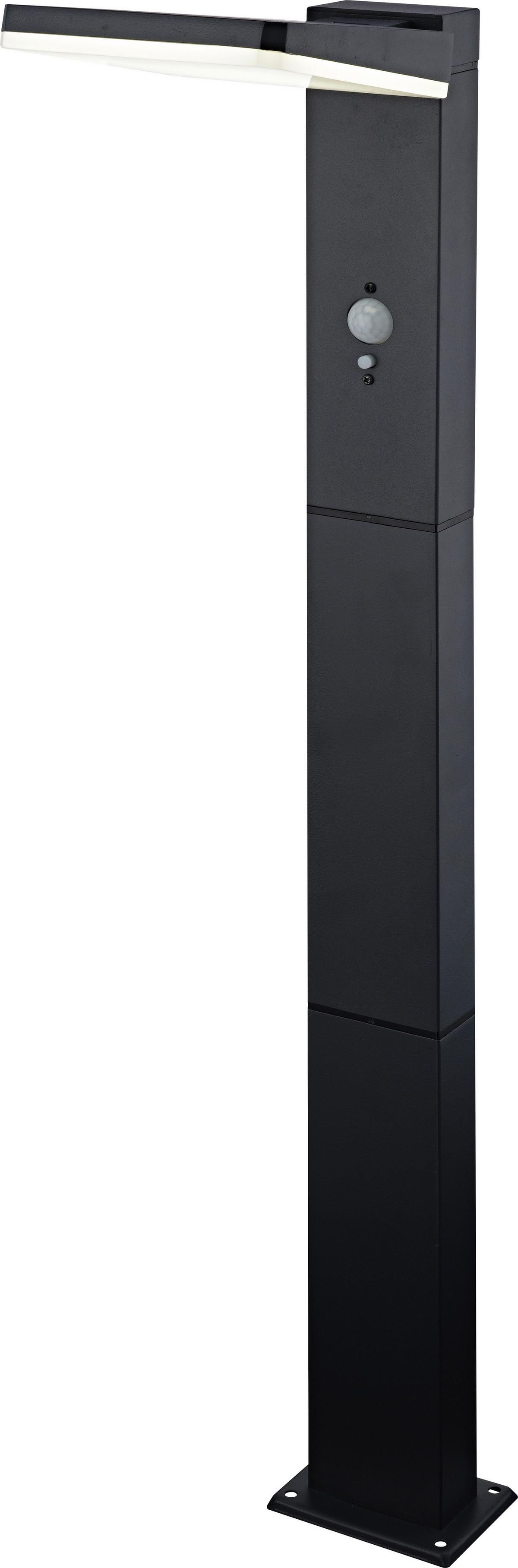 Außenwandleuchte 2528002011996 Sika-W - Anthrazit, KONVENTIONELL, Kunststoff/Metall (75/22/13,5cm)