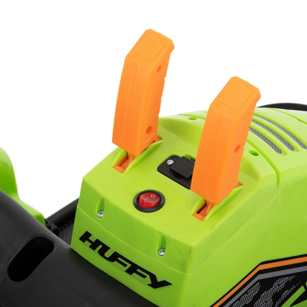 Dreirad Huffy Green Machine Grün/schwarz - Schwarz/Grün, Basics, Kunststoff/Metall (77,7/71,5/46,5cm)