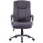 Chefsessel Big Size B: 68 cm - Chromfarben/Dunkelgrau, MODERN, Kunststoff/Textil (62/111-121/76cm) Chefsessel Big Size B: 68 cm - Chromfarben/Dunkelgrau, MODERN, Kunststoff/Textil (62/111-121/76cm)