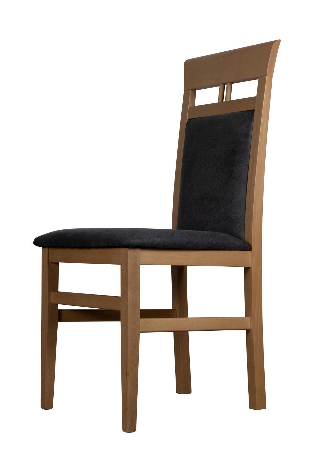 Eckbankgruppe Duisburg Veibso Titanic Grau/eiche D. B: 125cm - Grau/Sonoma Eiche, KONVENTIONELL, Holz/Holzwerkstoff (125/89/165cm) - MID.YOU