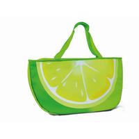 Hűtőtáska Kb. 15l - piros/narancs, műanyag (54/17,5/31cm)