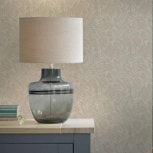 Vliestapete 52x1000 Cm Beige - Beige, Basics, Papier/Kunststoff (52/1000cm)